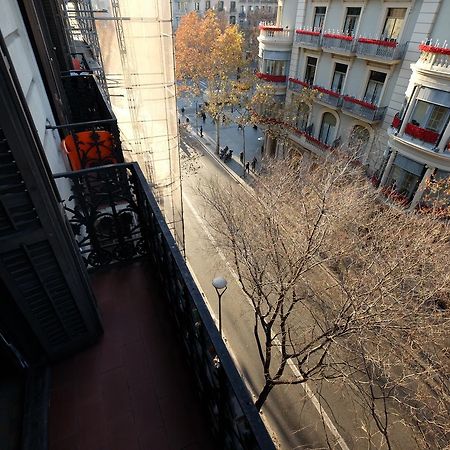 Lenin Hostel Barcelona Eksteriør bilde